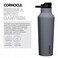 Corkcicle Series A Sport Insulated Bottle, 590 ml-Hammerhead
