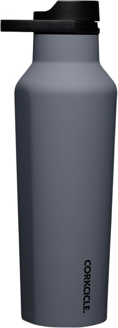 Corkcicle Series A Sport Insulated Bottle, 590 ml-Hammerhead