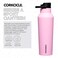 Corkcicle Series A Sport Insulated Bottle, 590 ml-Pink