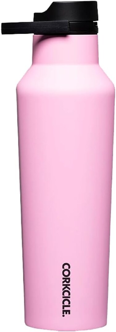 Corkcicle Series A Sport Insulated Bottle, 590 ml-Pink