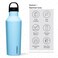 Corkcicle Series A Sport Canteen, 946 ml- Santorini