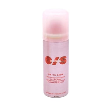 One Size One Size Patrick Starr On Til Dawn Mattifying Waterproof Setting Spray 1 Oz 1 Ounce (Pack Of 1)