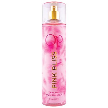Ocean PacificPink Bliss Body Spray