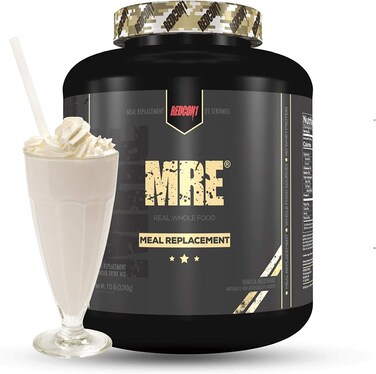 MRE MEAL REPLACE VANILLA MILKSHAKE 3240G