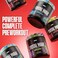 Redcon1 Total War - Pre Workout, 30 Servings (Cali Splash)
