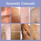 Westmore Beauty Body Coverage Perfector 7 Oz/ 210ml (Warm Radiance) - Waterproof Leg And Body Makeup For Tattoo Cover Up And More - The Best Tattoo Cover Up Leg Makeup