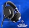 SKULLCANDY SLYR Wired Over Ear Gaming Headset for PC, PlayStation, PS4, PS5, Xbox Blue Digi Hype, One Size
