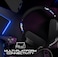 SKULLCANDY SLYR Wired Over Ear Gaming Headset for PC, PlayStation, PS4, PS5, Xbox Blue Digi Hype, One Size
