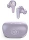 Jlab
Go Pods ANC Earbuds - Hybrid Active Noise Cancelling Bluetooth Earphones, 26+ Hr Playtime Wireless In Ear Buds, IP55 Sweat-Resistant, Custom Sound via App, Multipoint &amp; Clear Calls Lilac