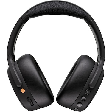 Skullcandy Crusher ANC 2 Over-Ear Noise Canceling Wireless Headphones - True Black (International Version)