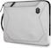 STM Myth Sleeve, 360 Impact Protection Sleeve, Water Repellant, Custom Molder Zipper Pull, Detachable Shoulder Strap, For Apple Macbook Air/Pro 13"/14" And Similar Size Laptops Or Tablets, White