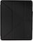 STM Opp Casefor Apple iPad Air 13&quot; M2 2024, Slim, Lightweight Protective Folio Cover, Anti-Scratch/Anti-Slip, Transparent Back, With Apple Pencil Storage, Supports Auto Sleep/Wake Function, Black