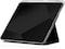 STM Opp Casefor Apple iPad Air 13&quot; M2 2024, Slim, Lightweight Protective Folio Cover, Anti-Scratch/Anti-Slip, Transparent Back, With Apple Pencil Storage, Supports Auto Sleep/Wake Function, Black