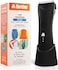 Meridian - The Trimmer Plus - Electric Below the Body Hair Trimmer - Waterproof and Cordless for Wet/Dry Use - Painlessly Remove Hair to Feel Fresh, for Men &amp; Women - Onyx