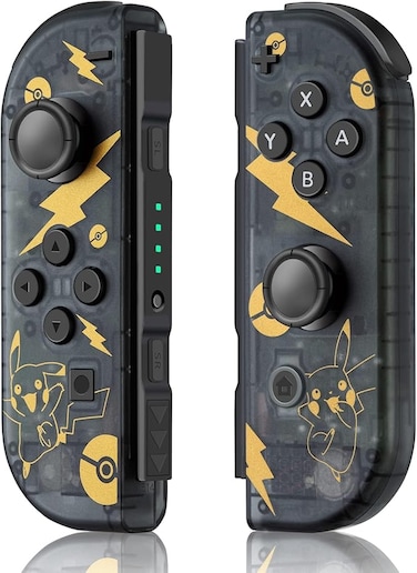 Joycon Pokemon Version