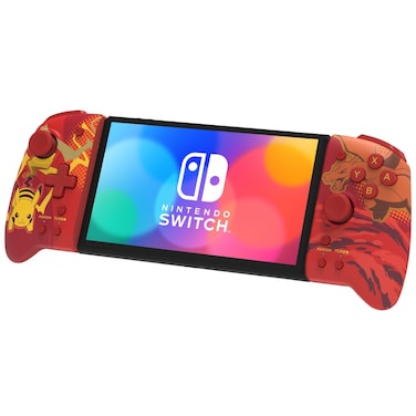 لوحة تحكم Hori Nintendo Switch Split Pad Pro - Charizard & Pikachu
