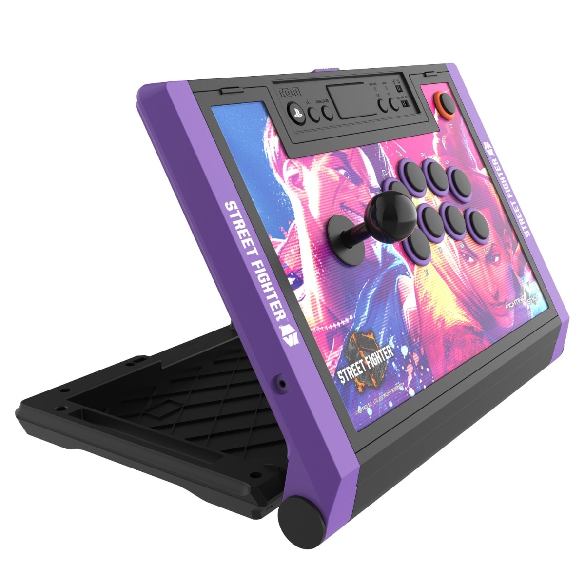 Hori Hori Fighting Stick Alpha - Street Fighter 6
