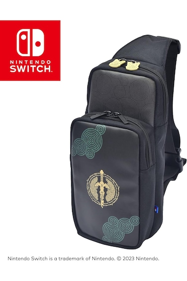 Hori Backpack Nintendo Switch Adventure Pack The Legend Of Zelda, Tears Of The Kingdom Edition