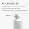 Dr.Althea 147 Barrier Cream, Daily Skin Barrier Repair Care, Deep Hydrating With Hyaluronic Acid &amp; Ceramides, Korean Vegan Skincare For All Skin Types, 1.7 Fl Oz