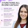 Vitboost Biotin With Hyaluronic Acid, Collagen And Keratin - 25000 Mcg Hair Growth Vitamins For Men And Women - Nails And Skin, Usa Made, B1, B2, B3, B6, B7 Complex - 60 Capsules