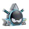 Ninja Kidz Mystery Warrior Pack &ndash; New Exciting Toys To Discover Inside, Officially Licensed MeRCh