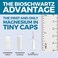 مكمل غذائي معدني من BioSchwartz، معتمد من مشروع المنتجات غير المعدلة وراثيًا، يحتوي على بيسجليسينات المغنيسيوم المخلبية، بدون تأثير ملين.