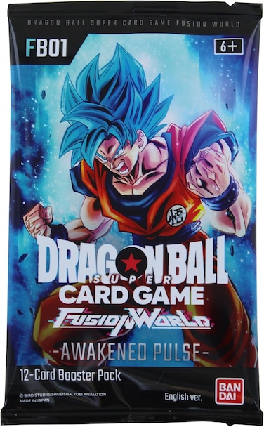 Bandai Tamashii Nations Dragon Ball Super TCG: Awakened Pulse Single Pack