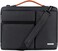 Lacdo 15.6" 360&deg; Protective Laptop Shoulder Bag Sleeve Case for 15.6" Dell Inspiron 15 3000  HP Pavilion Gaming、Envy、15-dy Lenovo ThinkPad E15、Ideapad、Legion ASUS ROG Strix G Acer ComputerBlack