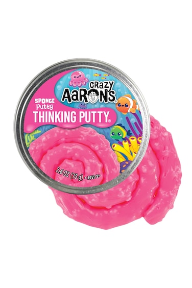 Crazy Aaron's Sponge Putty Thinking Putty