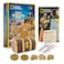 Blue Marble National Geographic Gold Doubloon Dig Kit