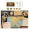 Blue Marble National Geographic Gold Doubloon Dig Kit