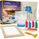 Blue Marble National Geographic Screen Printing Craft Kit