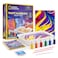Blue Marble National Geogaphic Paint Marbling Craft Kit