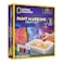 Blue Marble National Geogaphic Paint Marbling Craft Kit