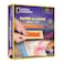 Blue Marble National Geographic Paper Making Craft Kit