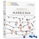 Blue Marble NATIONAL GEOGRAPHIC MAKEWAY MAGNETIC MARBLE RUN 75 PIECES