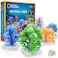 Blue Marble National Geographic Coral-shaped Crystal Reef Growing Hands on Science Kit