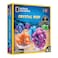 Blue Marble National Geographic Coral-shaped Crystal Reef Growing Hands on Science Kit