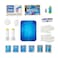 Blue Marble National Geographic Amazing Reactions Chemistry Set
