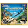 Blue Marble National Geographic Metal Detector Starter Kit