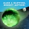 Blue Marble National Geographic Glow -In-The-Dark Meteor