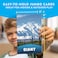 Blue Marble National Geographic Seek &amp; Match Scavenger Hunt Card Game!