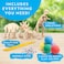 Blue Marble National Geographic Clay Dinosaur Modeling Kit