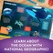 Blue Marble National Geographic Ocean Nightlight Craft Kit
