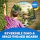 Blue Marble National Geographic Glow-in-the-Dark Space Darts
