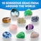 Blue Marble National Geographic Super Gemstone Dig Kit