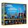 Blue Marble National Geographic Motorized Marble Run Activity Kit - 75 pcs