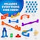 Blue Marble National Geographic Motorized Marble Run Activity Kit - 75 pcs