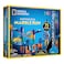 Blue Marble National Geographic Motorized Marble Run Activity Kit - 75 pcs