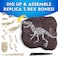 Blue Marble National Geographic Tyrannosaurus Rex Dig Kit